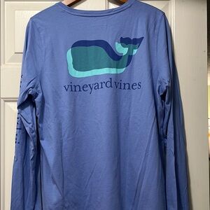 Vineyard Vines Women’s Long Sleeve Tee - NWOT